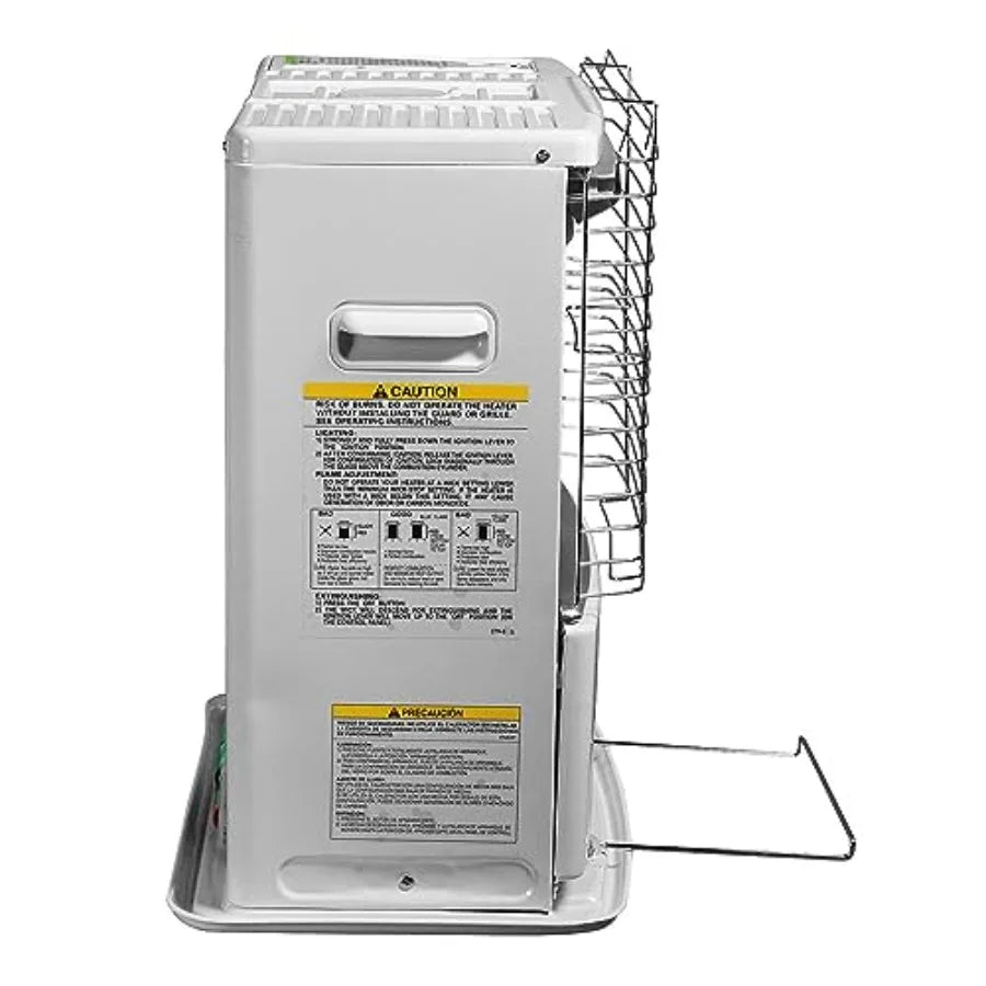 Sengoku Indoor Outdoor Kerosene Heater 10 000 BTU Portable Cordless Space Heating Machine for Home Garage Basement and Camping