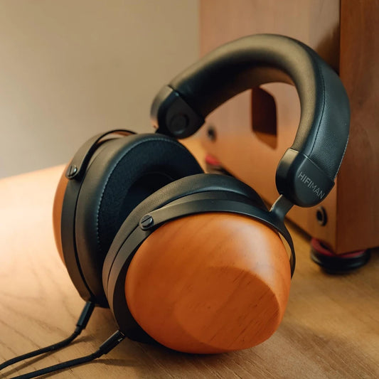 HIFIMAN HE-R10D Dynamic Topology Driver Close-Back Over-Ear Headphones for Home, Studio and Recording-Wired/Wireless