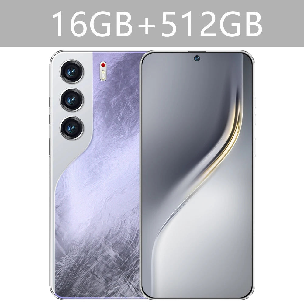 Camon 40 Pro 5G Smartphone – 7.3” Full Display, Snapdragon 8 Gen3, 16GB+1TB, 108MP Camera, 8000mAh Battery