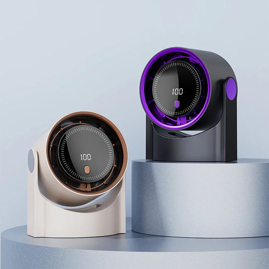 Multifunctional Electric Fan Circulator 100 Level Wireless Portable Home Quiet Ventilator Desktop Wall Ceiling Fan Air Cooler 