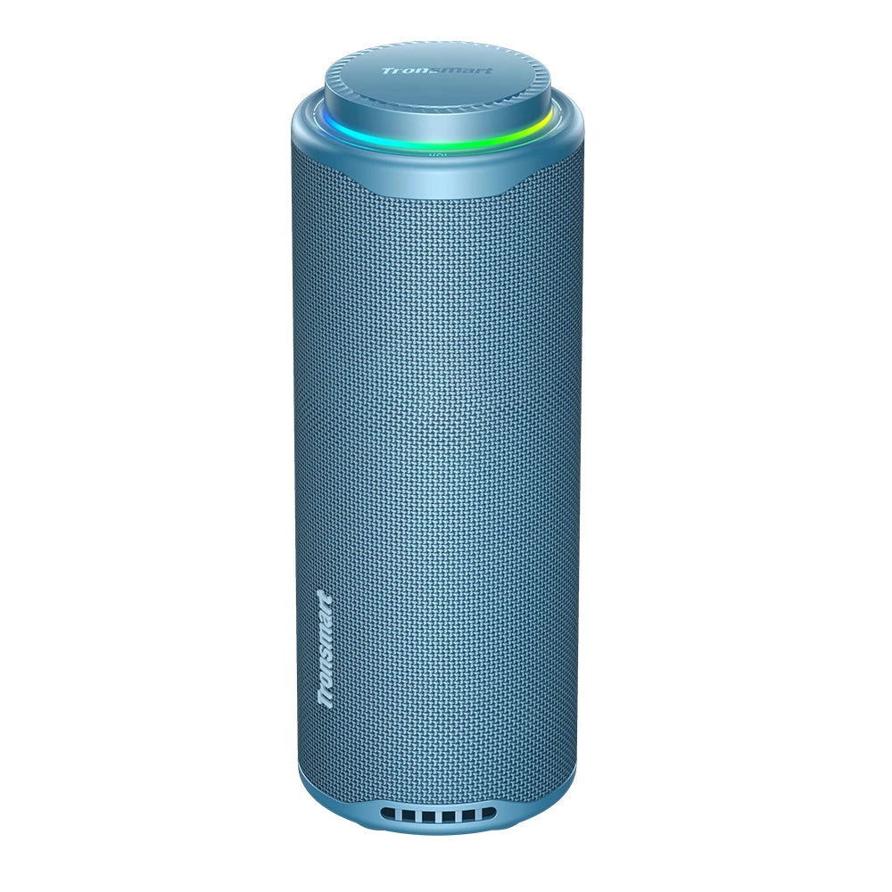 Tronsmart T8 Bluetooth Speaker – 40W Outdoor Portable Speaker with Deep Bass, 360° Sound, SoundPulse®, IPX7 Waterproof, APP Control & LED Light Modes