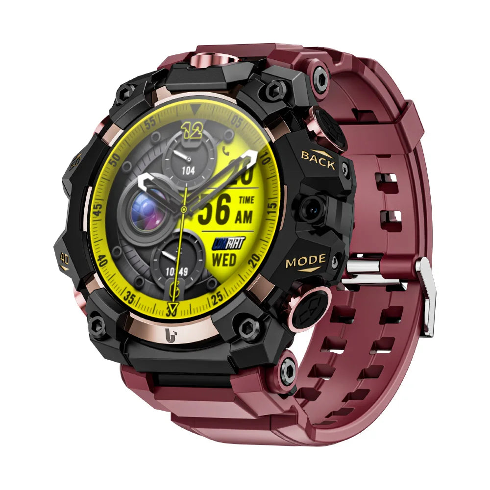 LOKMAT APPLLP 2 PRO Rugged Sport Android Smart Watch