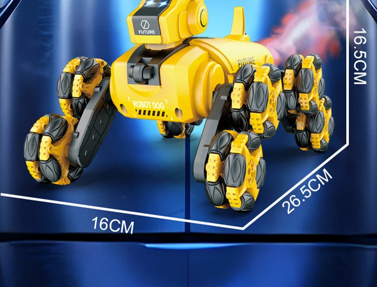 RC Mechanical Dog Robot