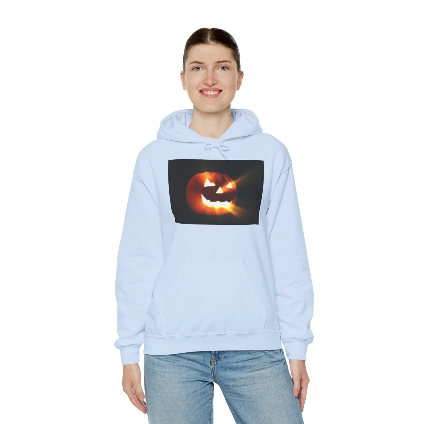 Jackolantern Unisex Heavy Blend™ Hooded Sweatshirt