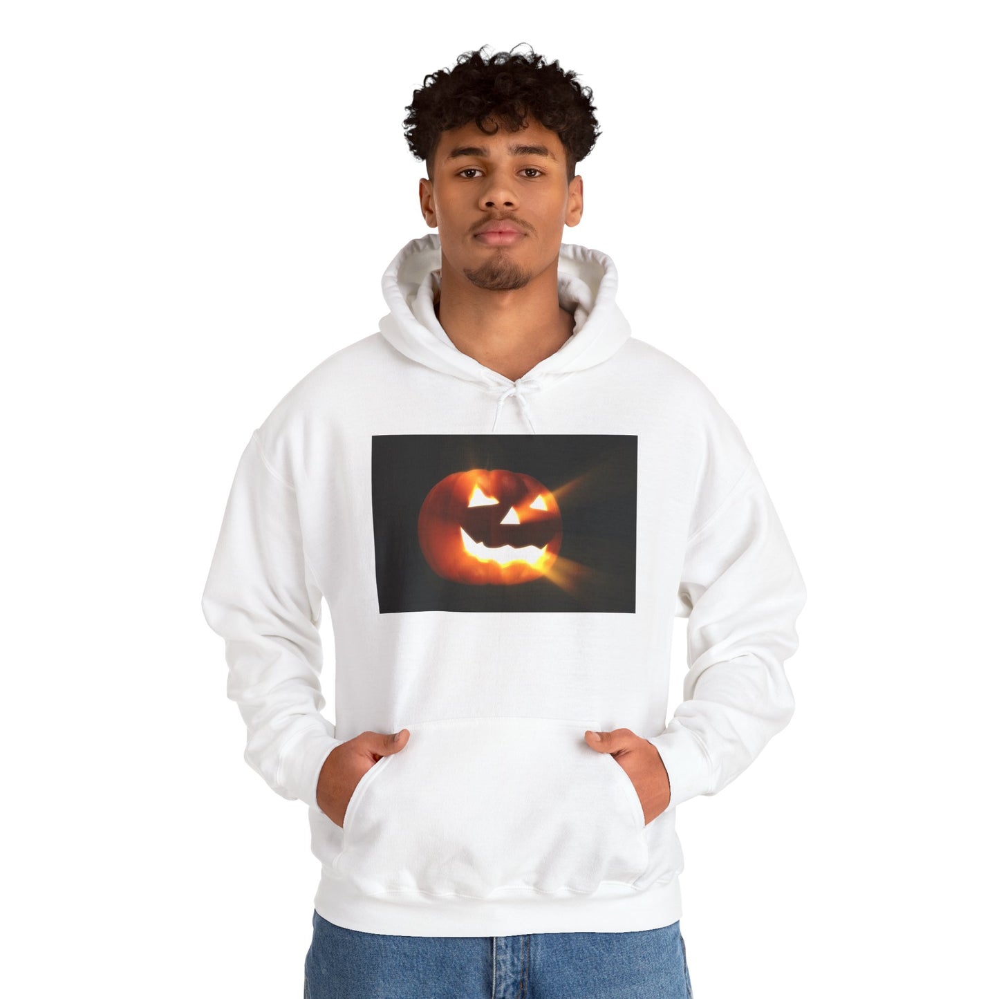 Jackolantern Unisex Heavy Blend™ Hooded Sweatshirt