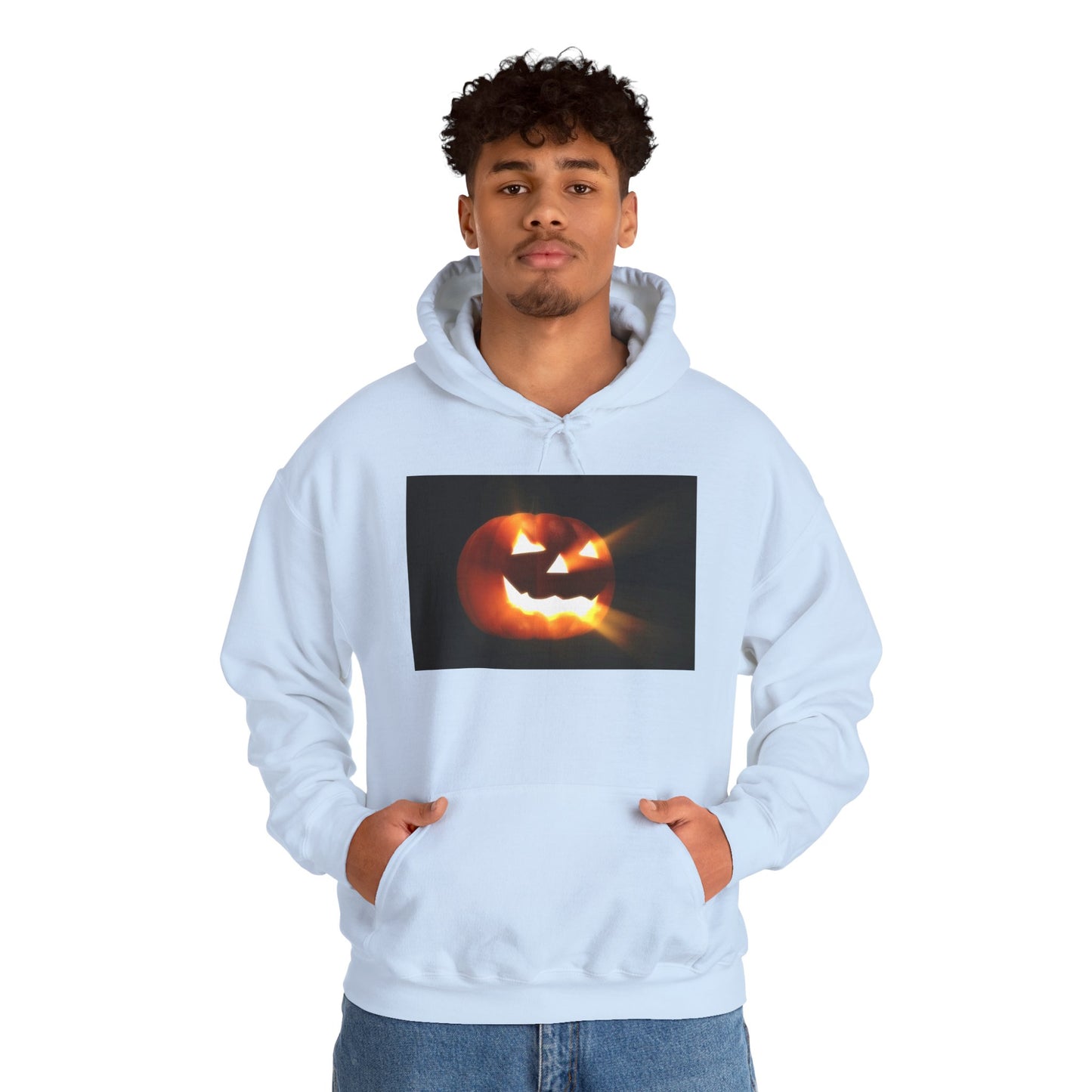 Jackolantern Unisex Heavy Blend™ Hooded Sweatshirt