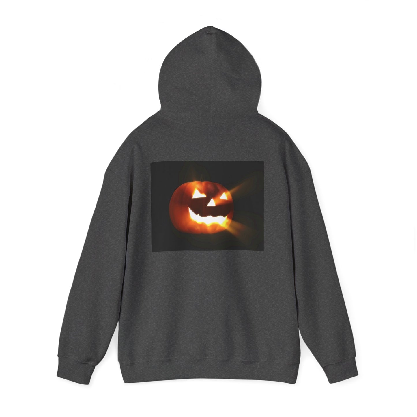 Jackolantern Unisex Heavy Blend™ Hooded Sweatshirt