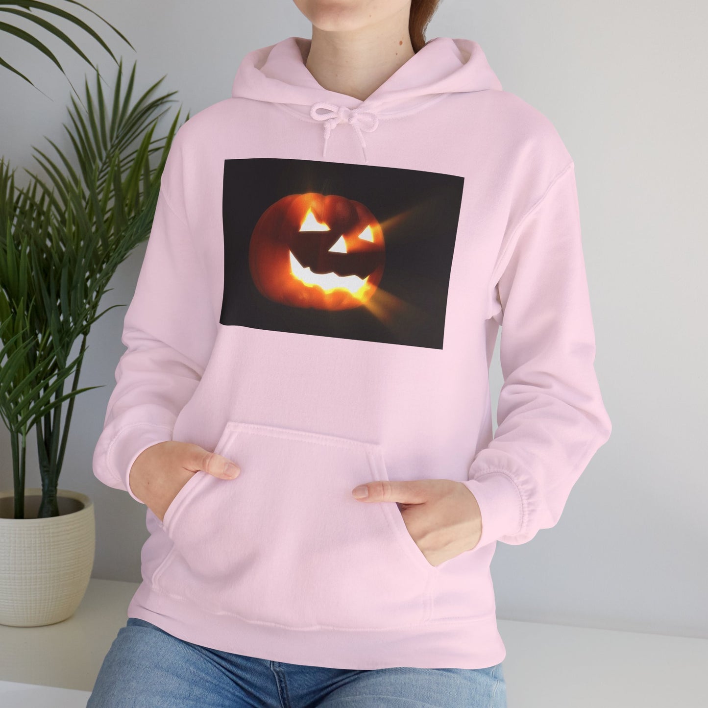 Jackolantern Unisex Heavy Blend™ Hooded Sweatshirt