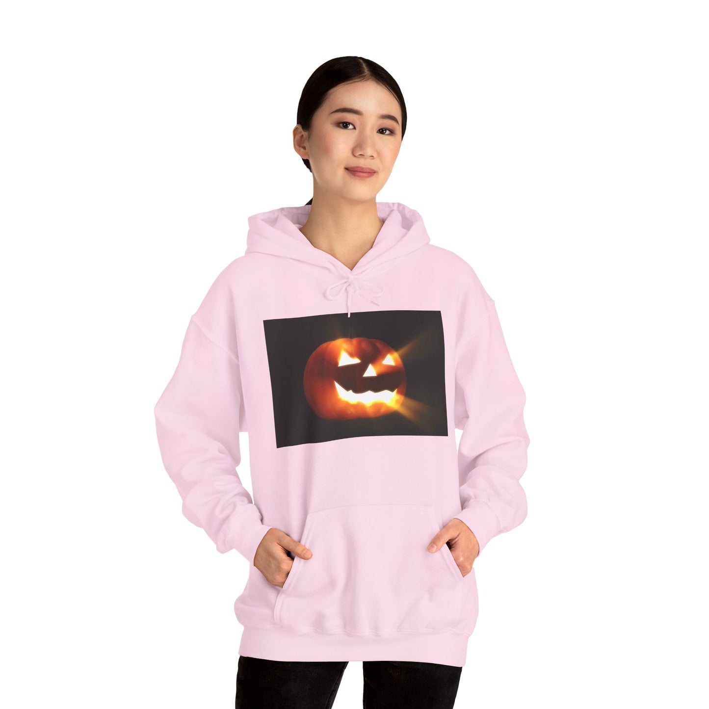 Jackolantern Unisex Heavy Blend™ Hooded Sweatshirt