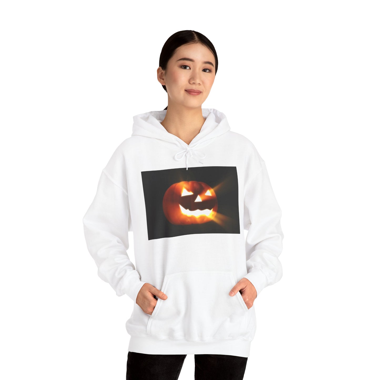 Jackolantern Unisex Heavy Blend™ Hooded Sweatshirt