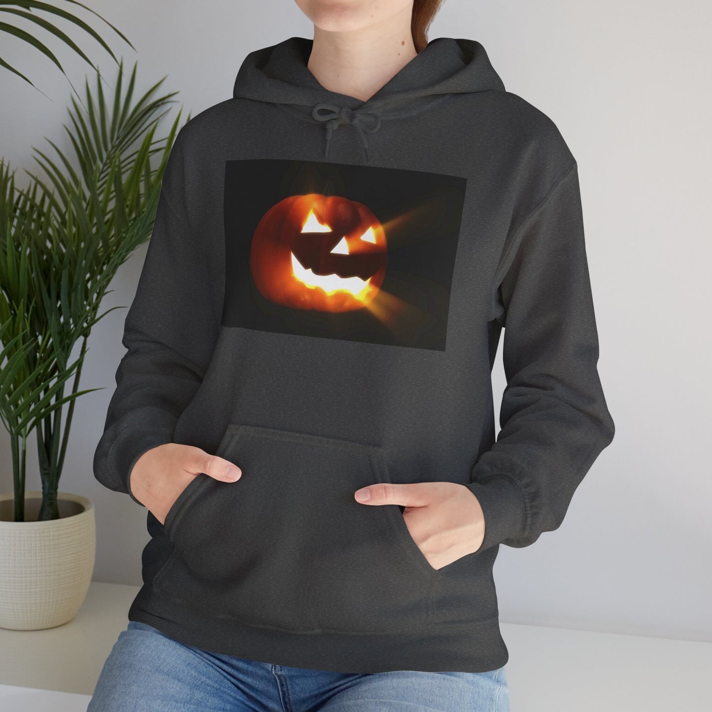 Jackolantern Unisex Heavy Blend™ Hooded Sweatshirt