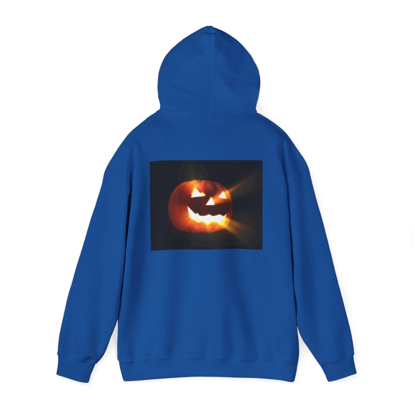 Jackolantern Unisex Heavy Blend™ Hooded Sweatshirt