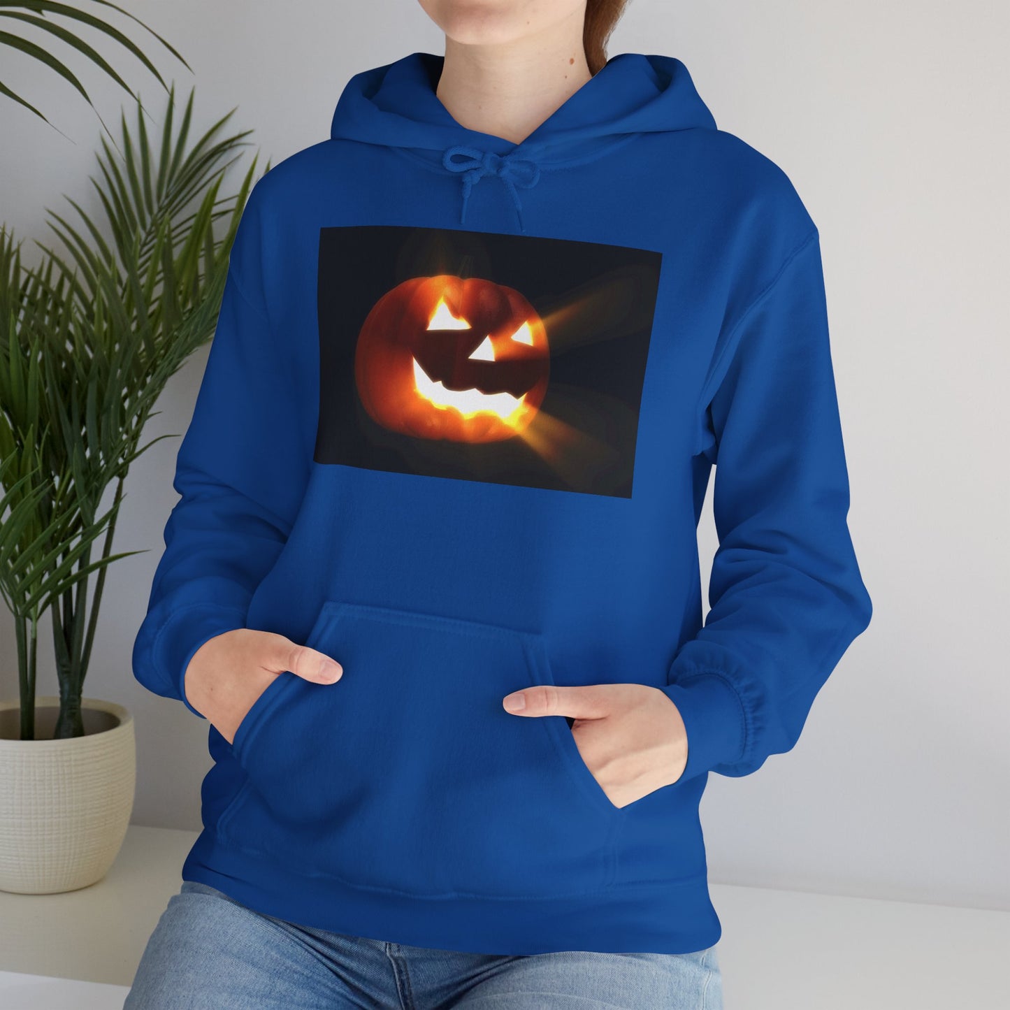 Jackolantern Unisex Heavy Blend™ Hooded Sweatshirt