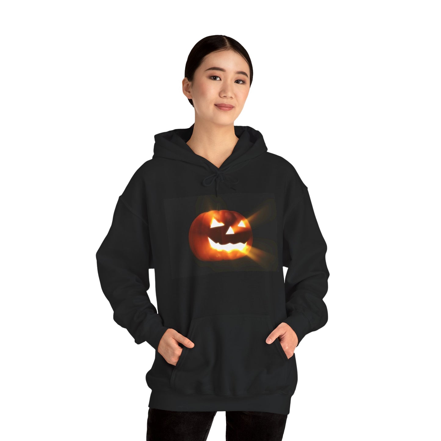 Jackolantern Unisex Heavy Blend™ Hooded Sweatshirt