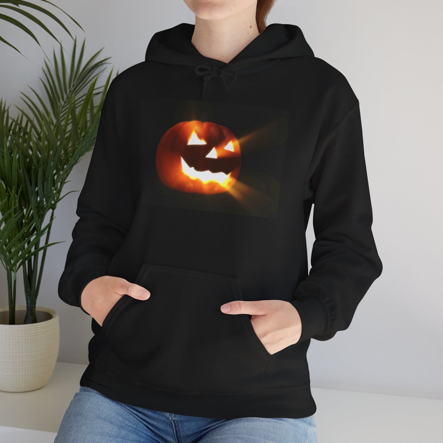 Jackolantern Unisex Heavy Blend™ Hooded Sweatshirt