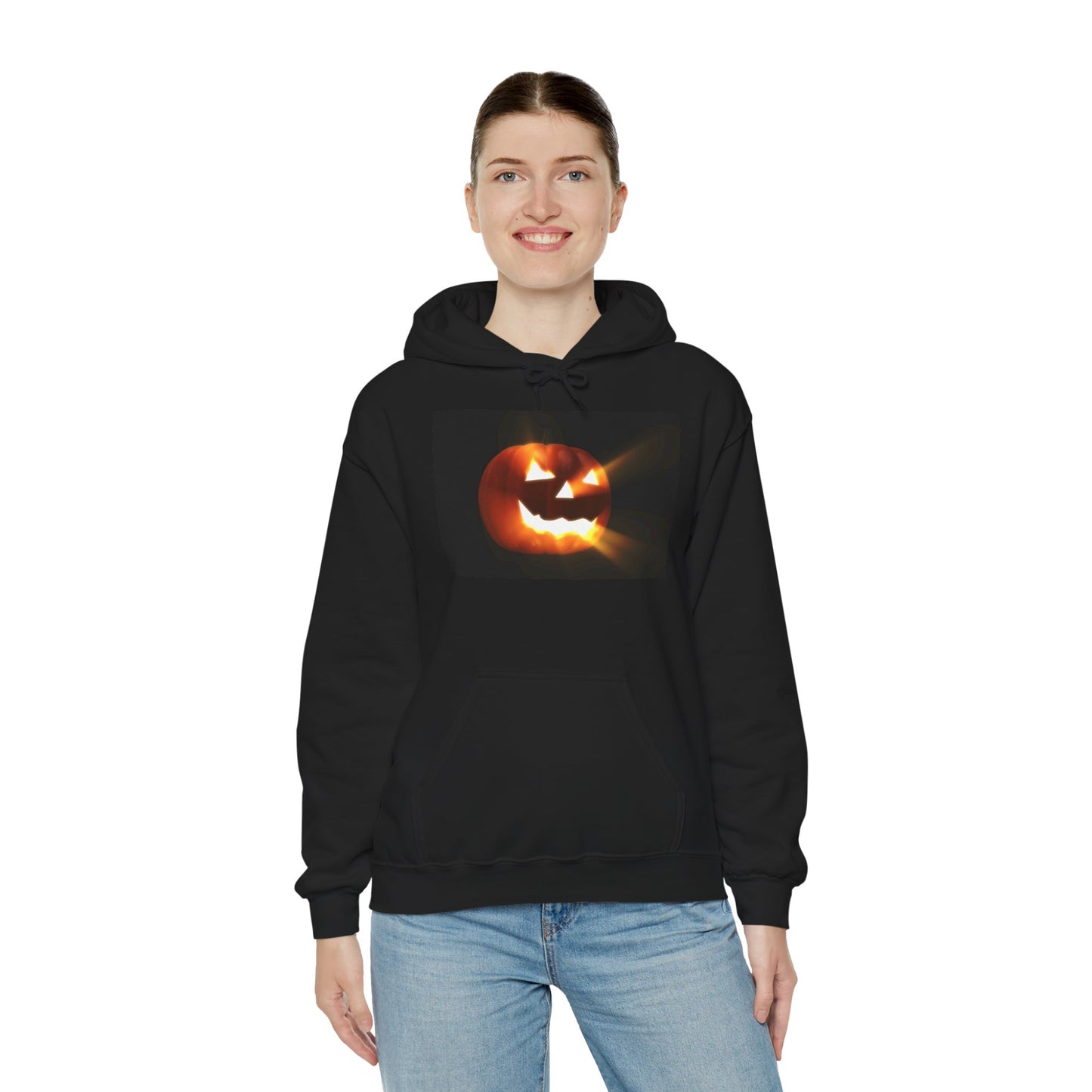 Jackolantern Unisex Heavy Blend™ Hooded Sweatshirt