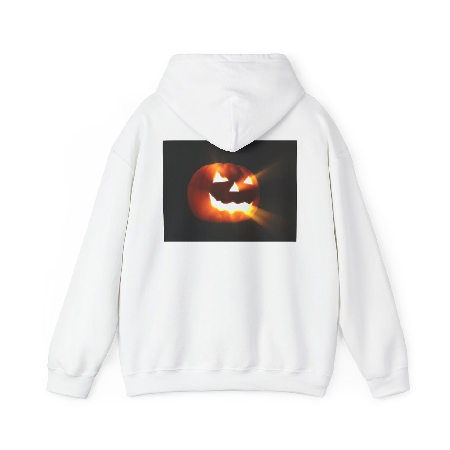 Jackolantern Unisex Heavy Blend™ Hooded Sweatshirt