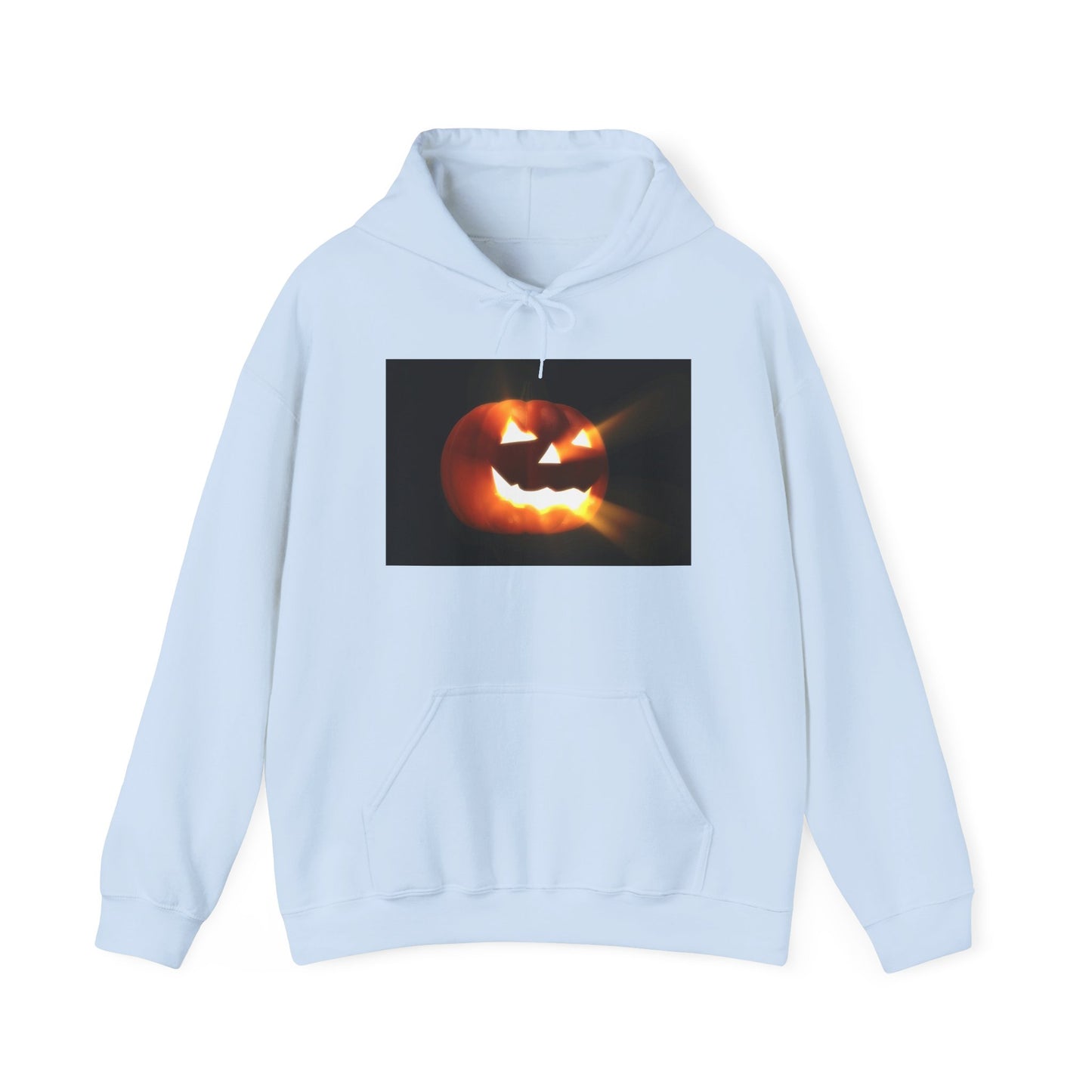 Jackolantern Unisex Heavy Blend™ Hooded Sweatshirt