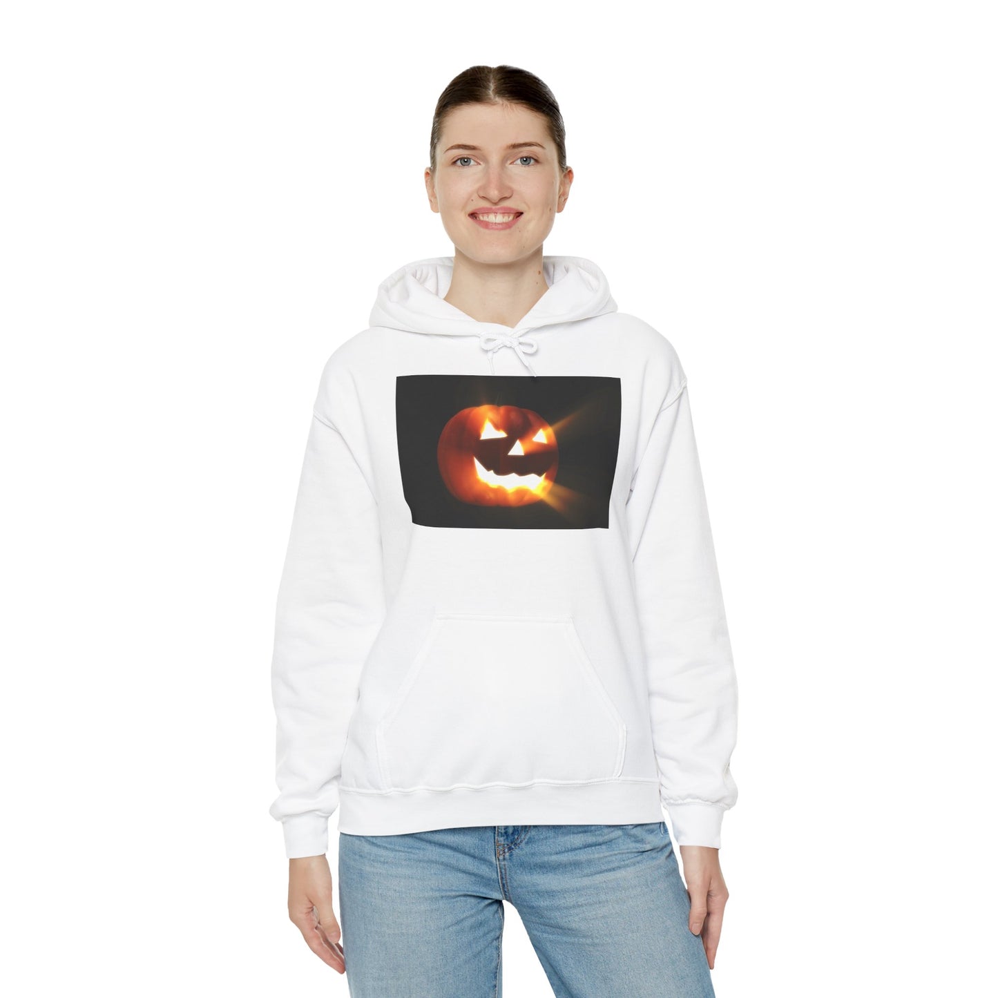 Jackolantern Unisex Heavy Blend™ Hooded Sweatshirt