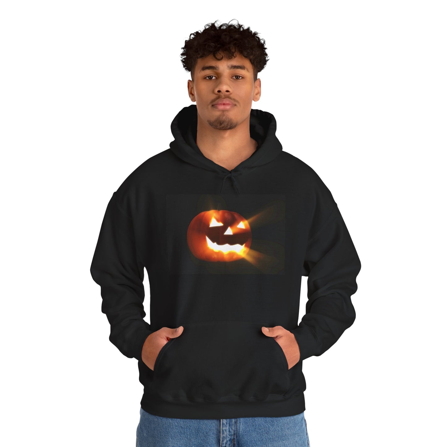 Jackolantern Unisex Heavy Blend™ Hooded Sweatshirt