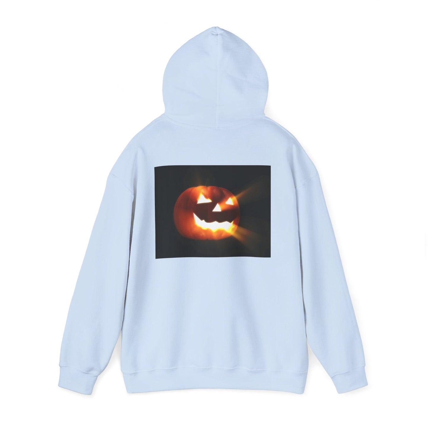 Jackolantern Unisex Heavy Blend™ Hooded Sweatshirt