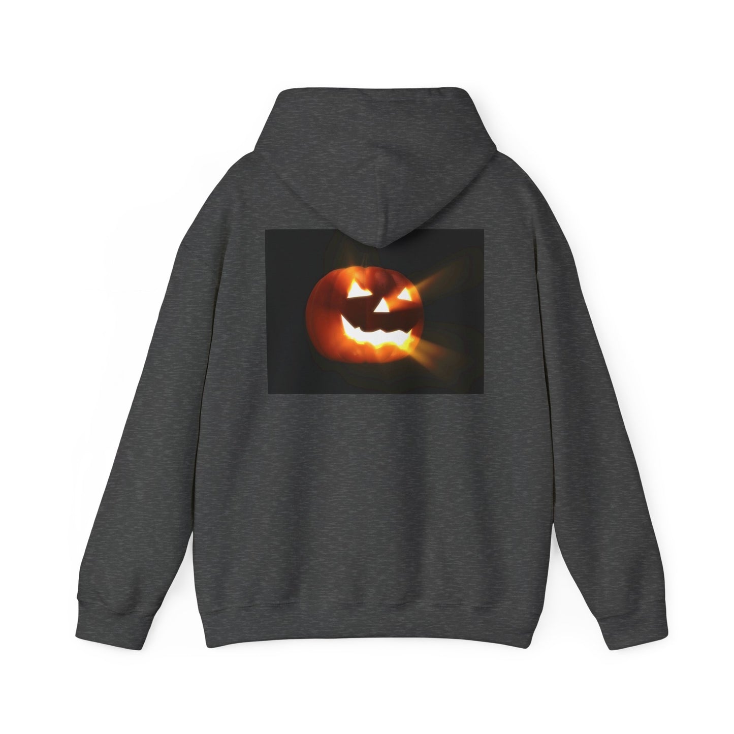 Jackolantern Unisex Heavy Blend™ Hooded Sweatshirt