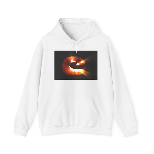 Jackolantern Unisex Heavy Blend™ Hooded Sweatshirt