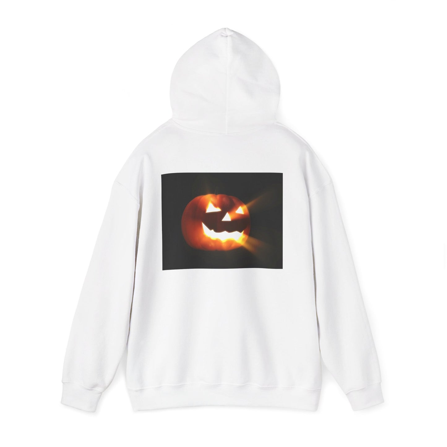 Jackolantern Unisex Heavy Blend™ Hooded Sweatshirt