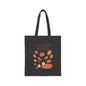 Cotton Canvas Tote Bag