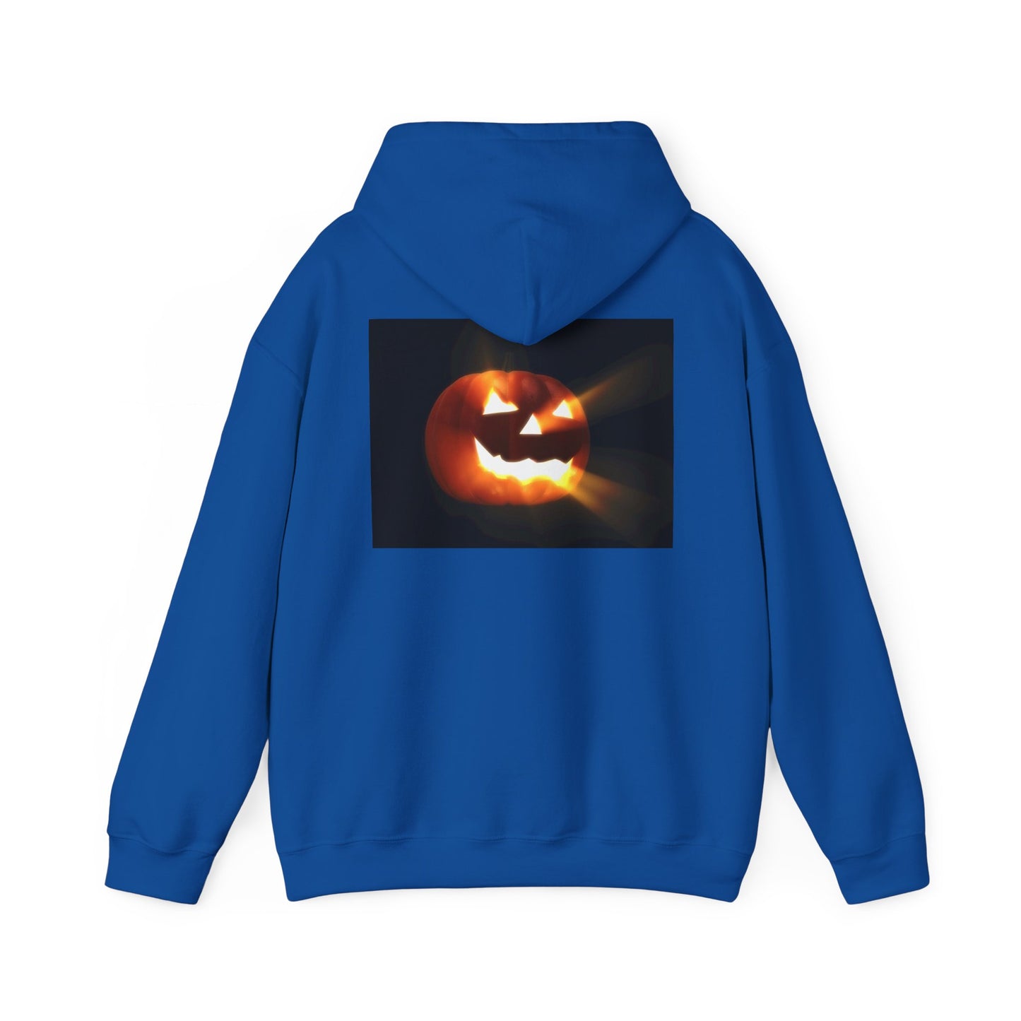 Jackolantern Unisex Heavy Blend™ Hooded Sweatshirt