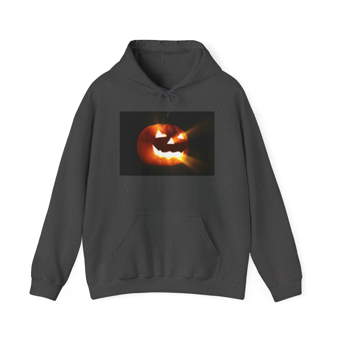 Jackolantern Unisex Heavy Blend™ Hooded Sweatshirt