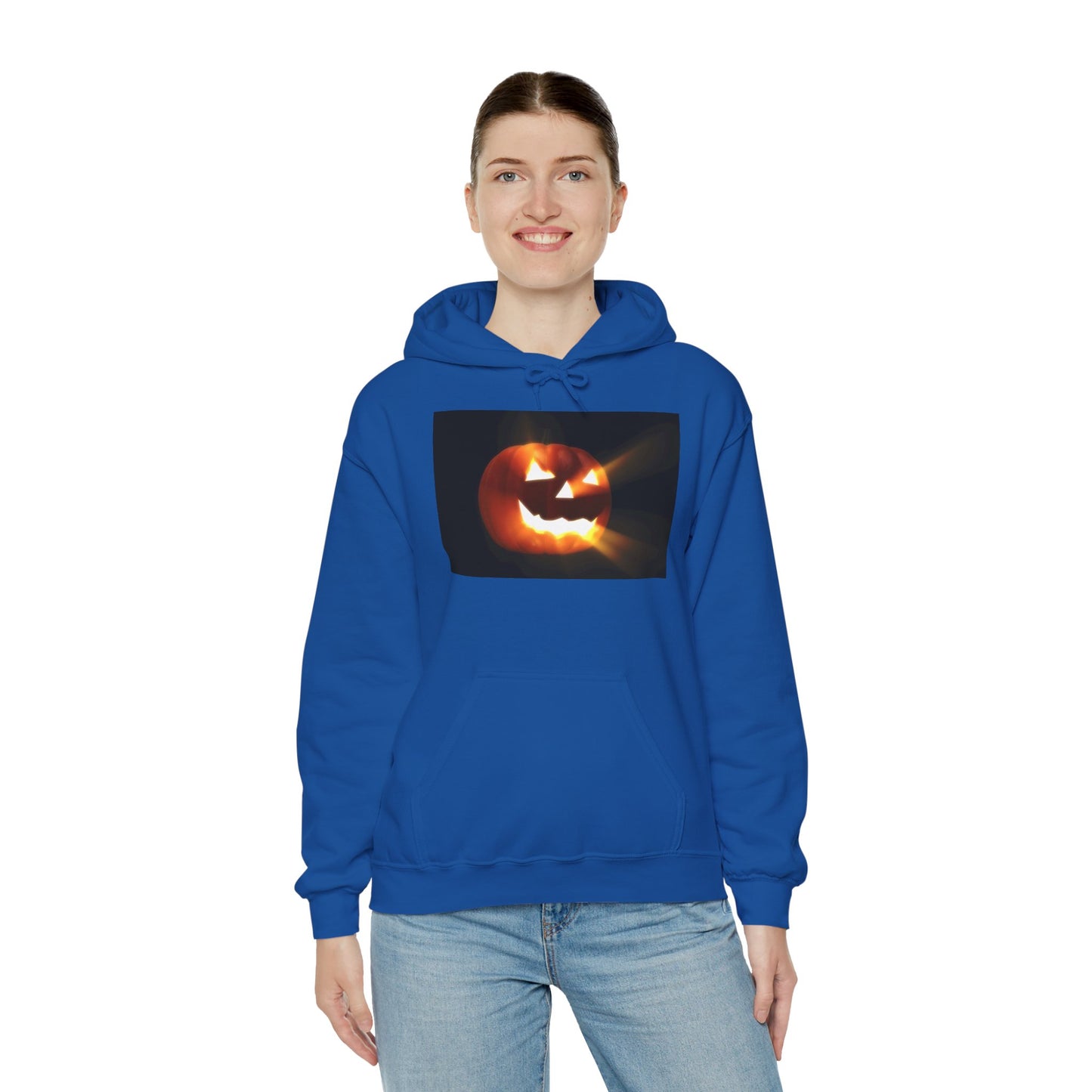 Jackolantern Unisex Heavy Blend™ Hooded Sweatshirt