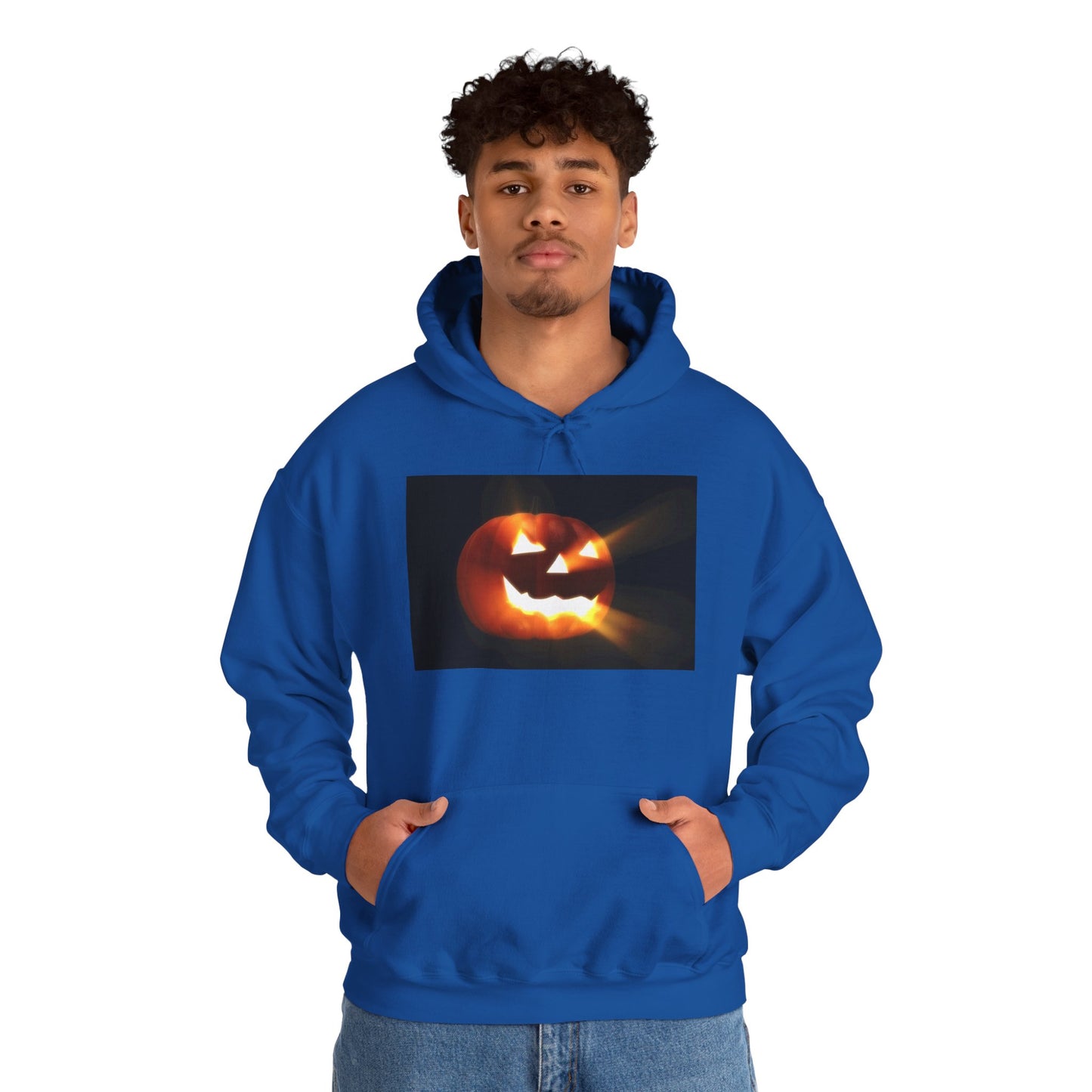 Jackolantern Unisex Heavy Blend™ Hooded Sweatshirt