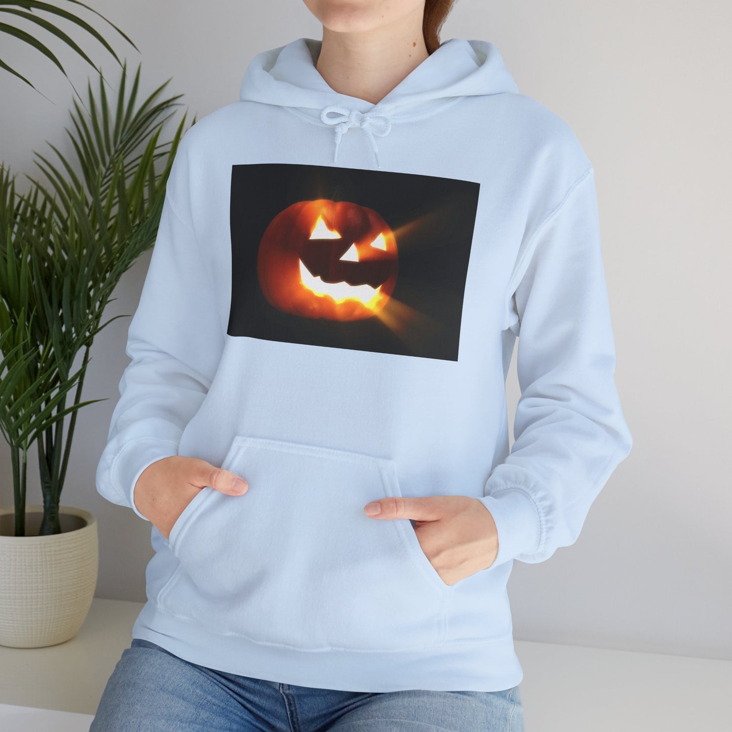 Jackolantern Unisex Heavy Blend™ Hooded Sweatshirt