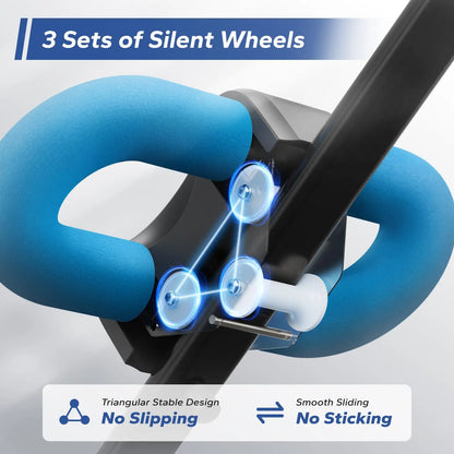 MERACH Adjustable AB Trainer