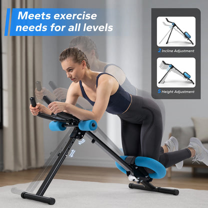 MERACH Adjustable AB Trainer