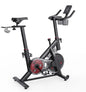 MERACH Exercise Bike Brake Pad/Magnetic Stationary Bike with Exclusive App Low Noise Indoor Cycling Bike with Fitness Courses B2