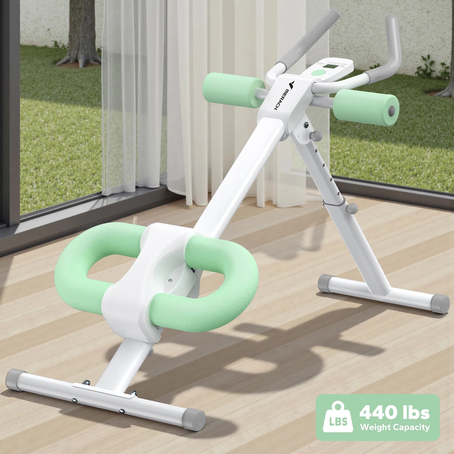 MERACH Adjustable AB Trainer