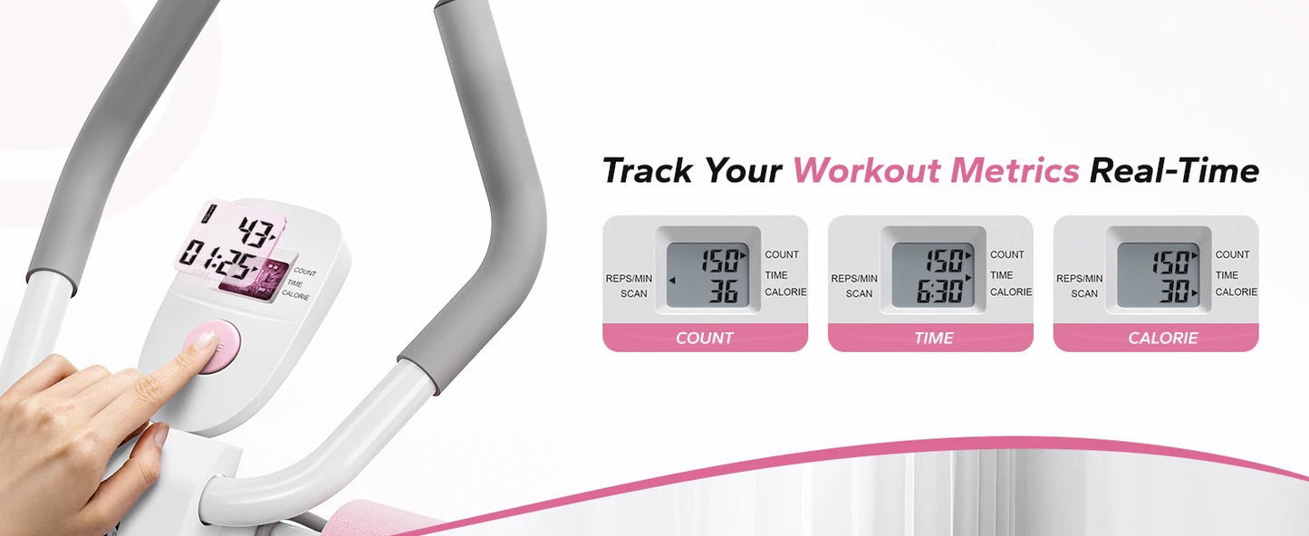 MERACH Adjustable AB Trainer