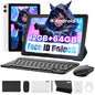 AEEZO A10L 10.1 Inch Android 14 Tablet