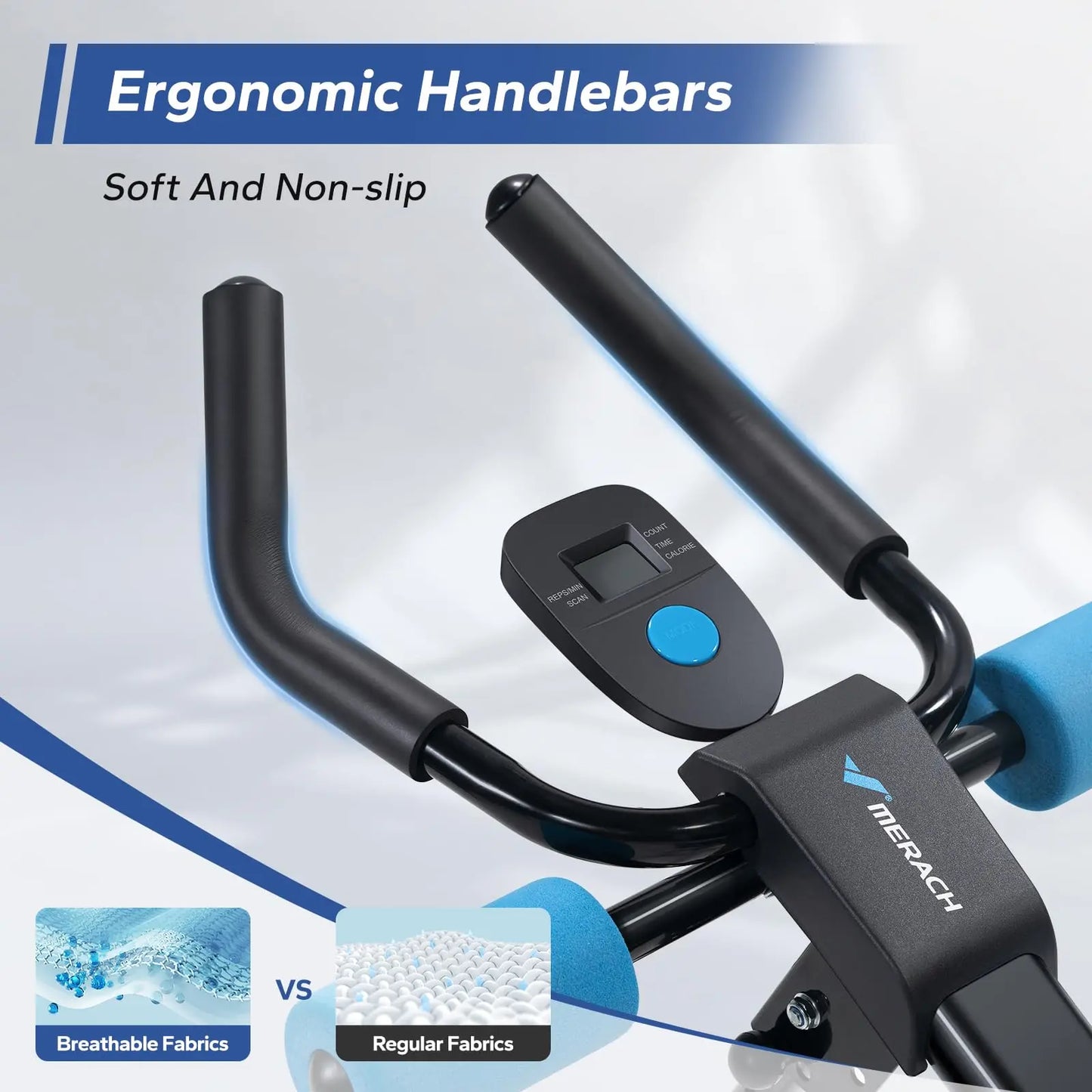 MERACH Adjustable AB Trainer