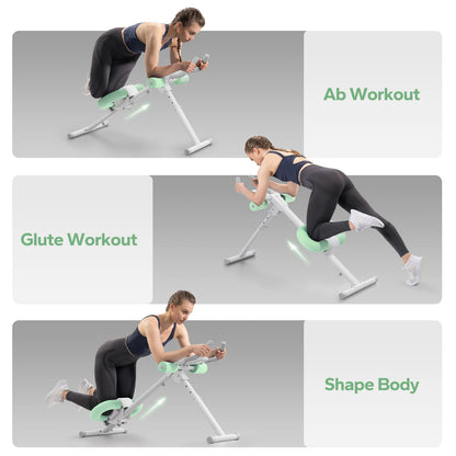 MERACH Adjustable AB Trainer