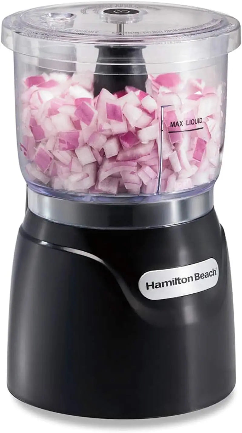 Hamilton Beach Sure-Crisp Toaster Oven Air Fryer Combo + Vegetable Chopper & Mini Food Processor
