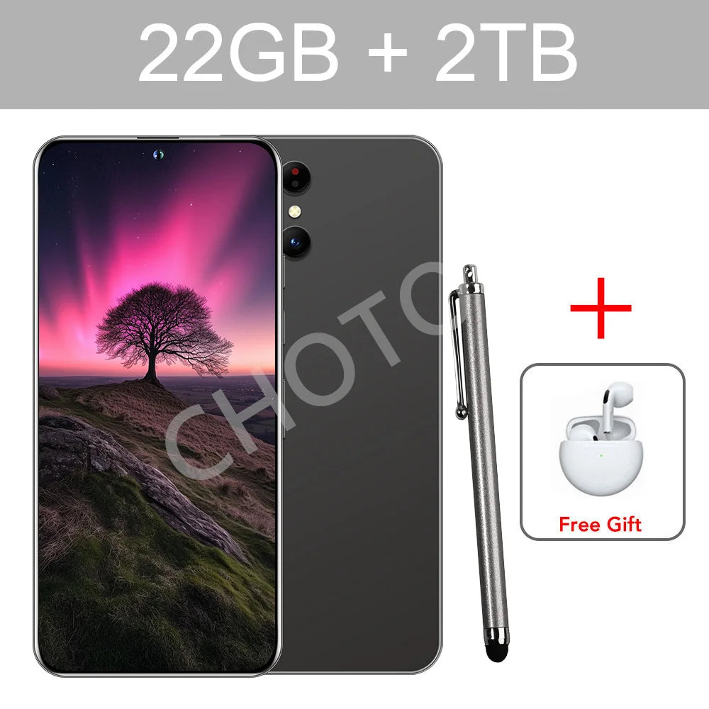 S+ 24 Ultra 5G Smartphone