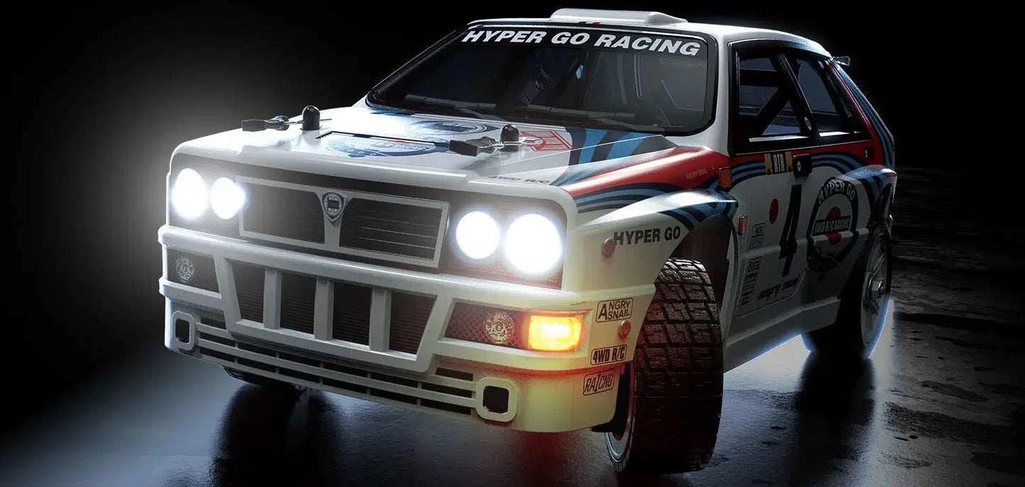 MJX 14302 1:14 Hyper Go RC Car – Brushless 4WD Off-Road Drift Car with 55KM/H Top Speed