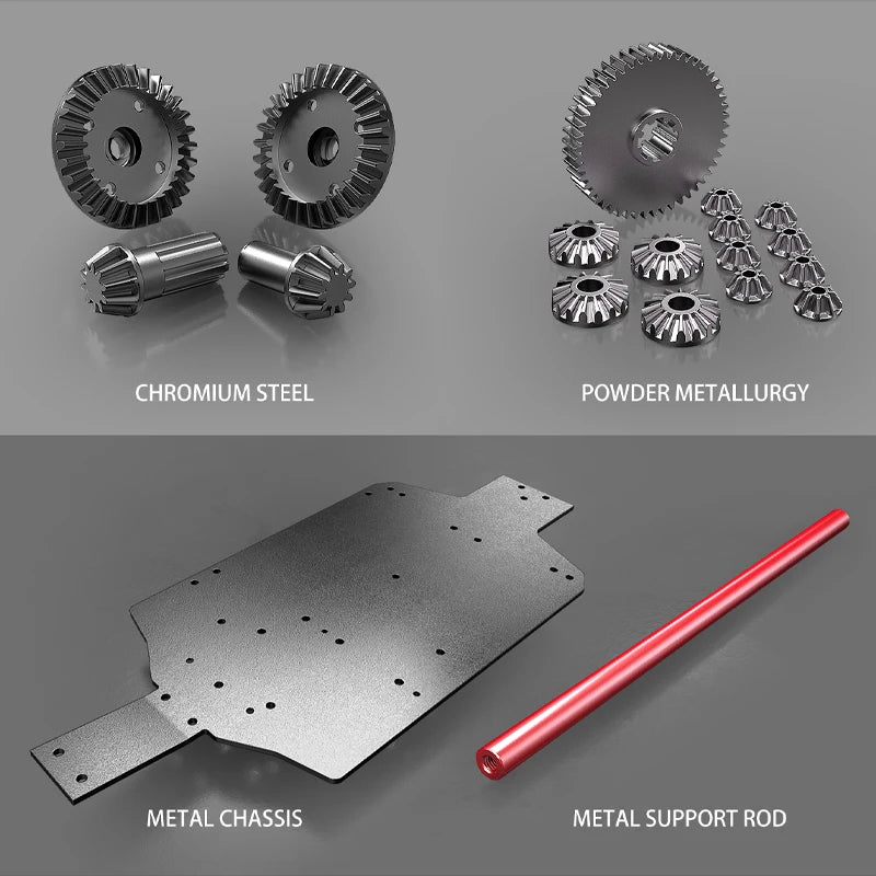 MJX 14209 14210 V3.0 1/14 RC Car 75km/h Brushless Hyper Go 2.4G Remote Control 4WD Off-road Racing RC Truck Electric Hobby Toy