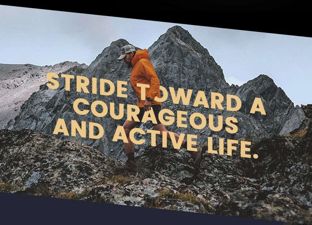 KOSPET TANK T3 Smartwatch – Military Grade, AMOLED Display, 5ATM + IP69K Waterproof