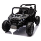 24V Two-Seater Electric Ride-On UTV for Kids – Remote Control, 4-Wheel Suspension, Slow Start & Big Wheels for Ages 3+