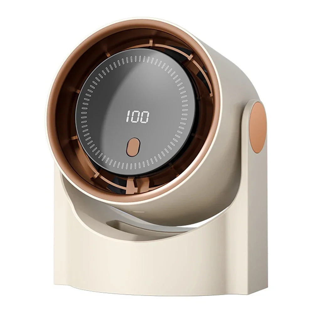 Multifunctional Electric Fan Circulator 100 Level Wireless Portable Home Quiet Ventilator Desktop Wall Ceiling Fan Air Cooler ﻿