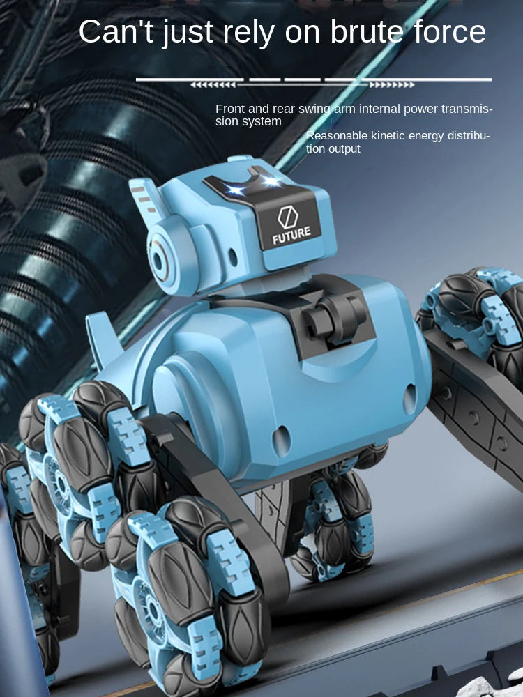 RC Mechanical Dog Robot